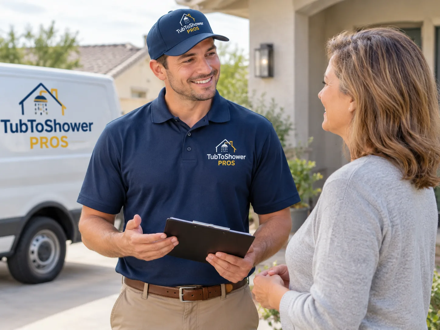 Tub Shower Conversion Norristown, PA FAQs